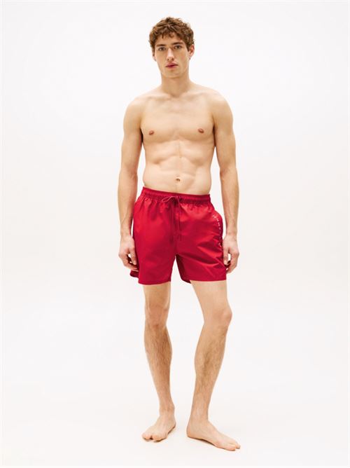 MEDIUM DRAWSTRING TOMMY HILFIGER | UM0UM03258/XLD